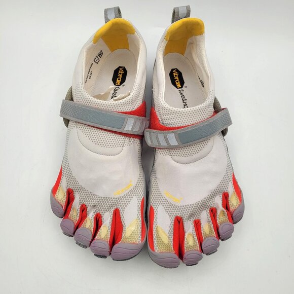 Vibram Five Fingers Bikila M343 Barefoot Minimalist Running Shoes Mens 11.5 - 12 - Picture 2 of 16
